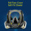 6800 Full Face Gas Mask Respirator Paint Spray Protective Facepiece 6