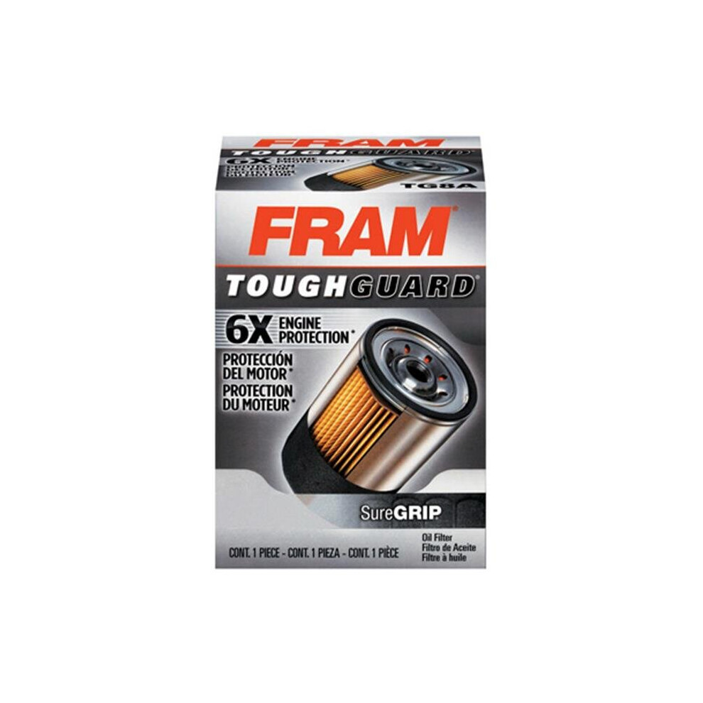Fram TG16 Tough Guard Passenger Car Spin-On Oil Filter