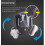 6800 Full Face Gas Mask Respirator Paint Spray Protective Facepiece 7