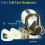 6800 Full Face Gas Mask Respirator Paint Spray Protective Facepiece 4