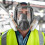 6800 Full Face Gas Mask Respirator Paint Spray Protective Facepiece 2