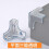 (Transparent) 12 Pack Baby Proof Corners Transparent Anti-collision Angle Table Desk Protector 2