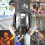 6800 Full Face Gas Mask Respirator Paint Spray Protective Facepiece 13