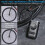 Electric Air Compressor Inflator Tire Pump Bicycle Bike Rechargeable 9