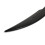 PLAYWELL BLACK POLYPROPYLENE SHAMSHIR SWORD 2