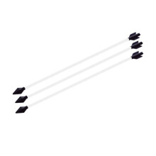 PLAYWELL BLACK POLYPROPYLENE SPARE ARROWS