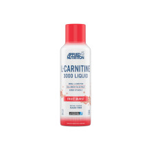 Applied Nutrition L-Carnitine Liquid 3000mg - 495 ml (Fruit Burst)