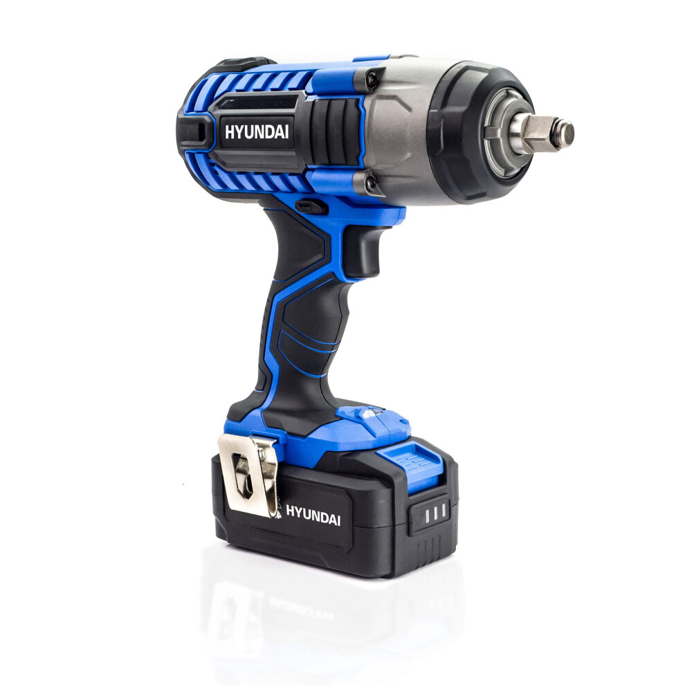 Hyundai HY2178 20V MAX 350Nm Li-Ion Cordless Impact Wrench