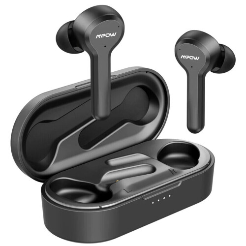 Mpow Mpow M9 True Wireless Earbuds Black