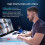 Mpow Mpow M9 True Wireless Earbuds Black 2