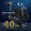 Mpow Mpow M9 True Wireless Earbuds Black 5