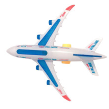 Airplane Toys Electric Aeroplane Toy Plane with Led Lights and Sounds