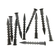 Heavy Duty 50pk Securing Weed Control Fabric Mat Pins Pegs Hard Wearing Durable