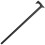 PLAYWELL COLD STEEL AXE HEAD WALKING CANE STICK 1