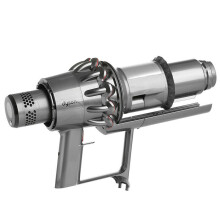 Dyson V11 Sv14 Sv15 Sv17 In Nickel With Lcd Big Body Cyclone 970142-01 Genuine