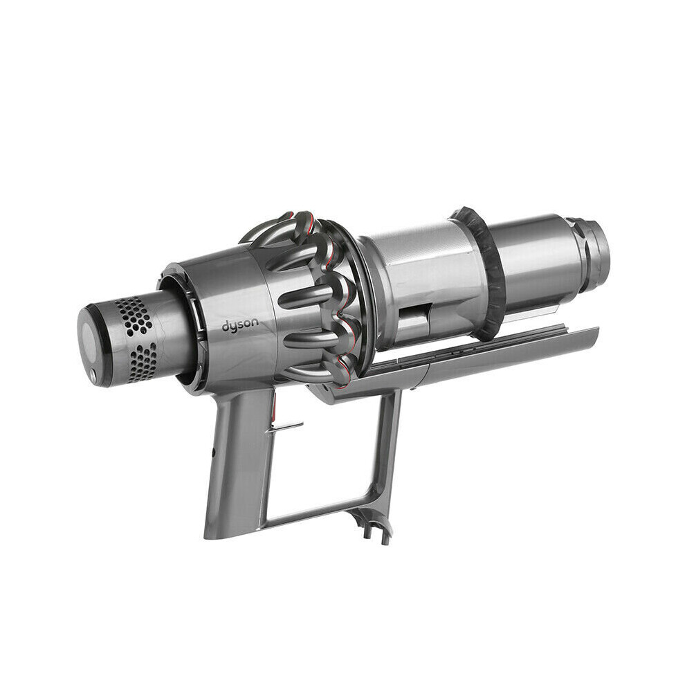 Dyson V11 Sv14 Sv15 Sv17 In Nickel With Lcd Big Body Cyclone 970142-01 Genuine