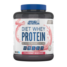 Applied Nutrition Diet Whey Protein Powder 1.8kg - Strawberry Milkshake