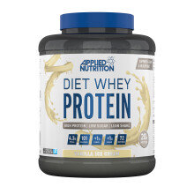 Applied Nutrition Diet Whey Protein Powder 1.8kg - Vanilla Ice Cream