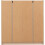 Seconique Nevada 2 Door Sliding Wardrobe Grey Gloss 2