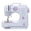12 Stitch Multi-Function Sewing Machine, Household Sewing Machine, Electric Sewing Machine, Portable Sewing Machine,Double-line Two-Speed Reverse 1