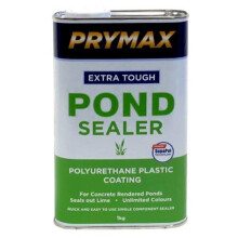 Prymax Clear Pond Sealer 1kg