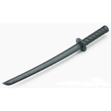PLAYWELL BLACK POLYPROPYLENE WAKIZASHI (SHOTO)