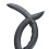 PLAYWELL BLACK POLYPROPYLENE WUSHU MERIDIAN AXE COUPLE 2