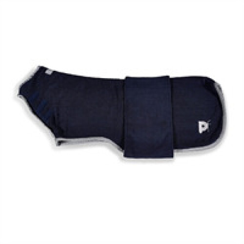 Petface Outdoor Paws Microfibre Drying Robe Towel 40cm - Small