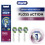 Oral-B Oral B - Floss Action Brush Head with CleanMaximiser - 3 Counts 3