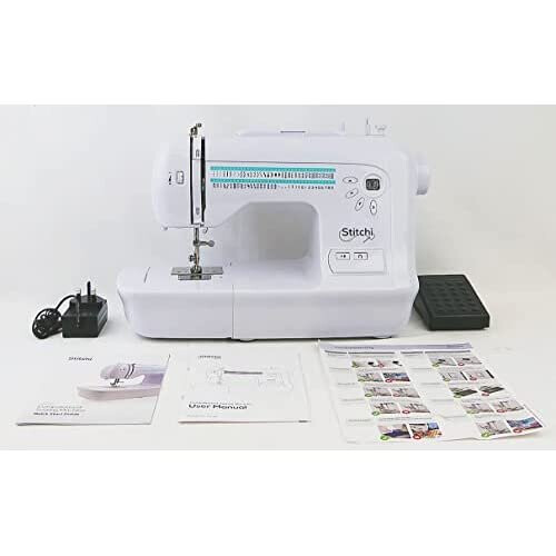 Stitchi STMCH001 Sewing Machine, Multi 1