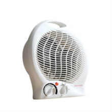 Fine Elements Upright Light And Portable Fan Heater 2000W