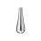 Croydex Croydex AJ207641 Teardrop Chrome Light Pull 1