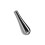 Croydex Croydex AJ207641 Teardrop Chrome Light Pull 3