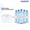 Aquaphor Aquaphor Maxfor+ Pitcher Filter, White, 6 pieces 5