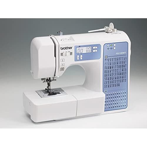 Brother Brother FS100WT Free Motion Embroidery/Sewing and Quilting Machine 2