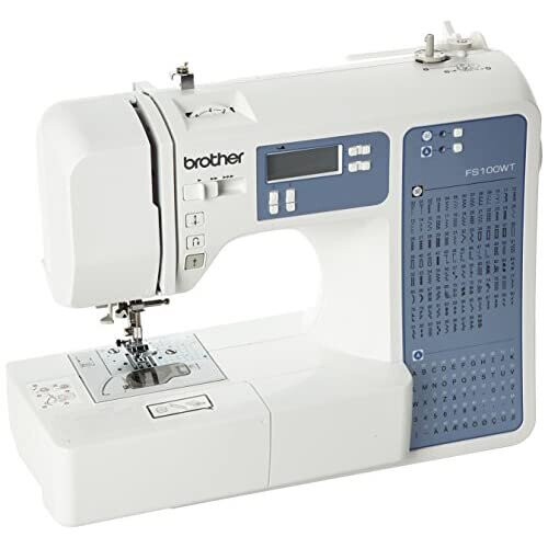 Brother Brother FS100WT Free Motion Embroidery/Sewing and Quilting Machine