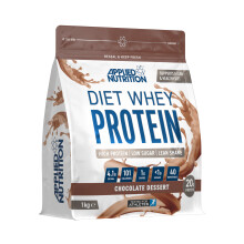 Applied Nutrition Diet Whey Protein Powder 1kg - Chocolate Dessert