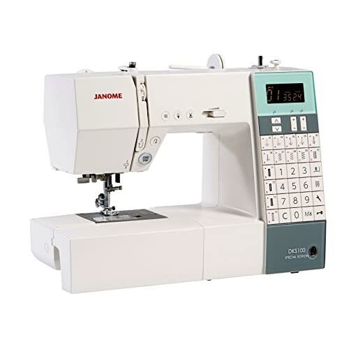 Janome Janome DKS100 Special Edition Sewing Machine