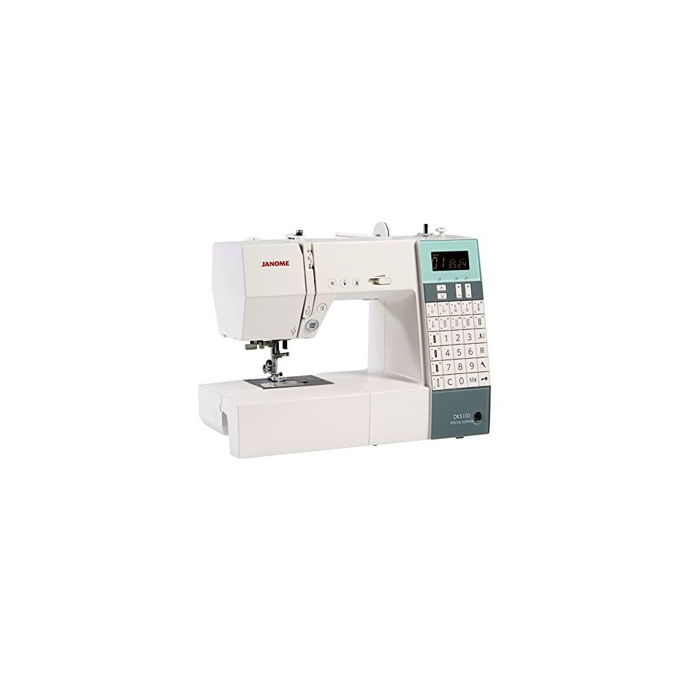 Janome DKS100 Special Edition Sewing Machine