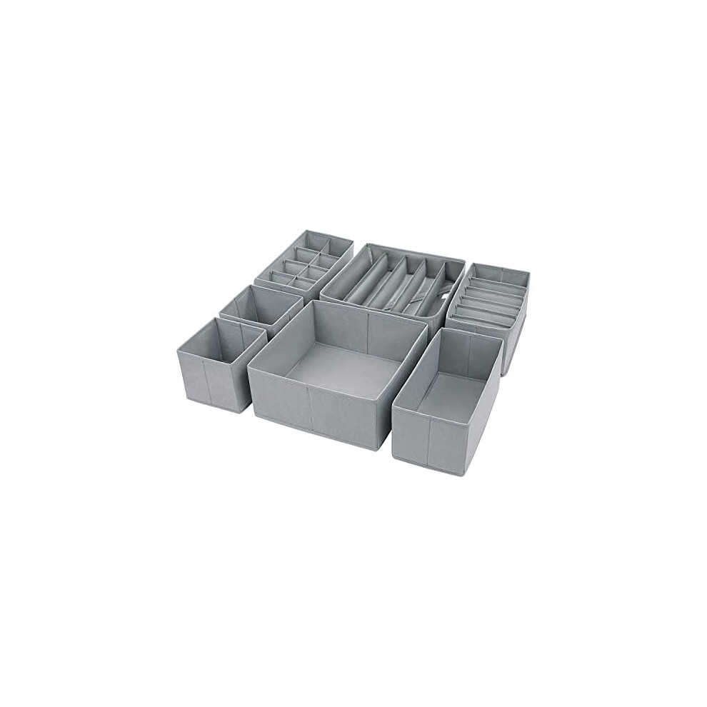 DIMJ Dresser Drawer Organisers
