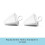 Soma Filter Jug | Filter Pitcher | Reduces Chlorine Taste and Odour | 6 Cup - 1.3L | One Replaceable Filter | White 3