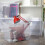 Wham Wham Plastic Storage Boxes - Pack Of 5 (80 Litre) 4