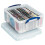 Really Useful Really Useful Box 18 Litre Clear 1