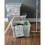 Wham Wham Plastic Storage Boxes - Pack Of 5 (80 Litre) 5