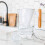Soma Filter Jug | Filter Pitcher | Reduces Chlorine Taste and Odour | 6 Cup - 1.3L | One Replaceable Filter | White 6