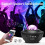 Night Light Projector with Music LED Star Light Projector Remote Control Galaxy Star Sky Projector Light Starry Projector Star Projector Night Li 3