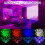 Night Light Projector with Music LED Star Light Projector Remote Control Galaxy Star Sky Projector Light Starry Projector Star Projector Night Li 4