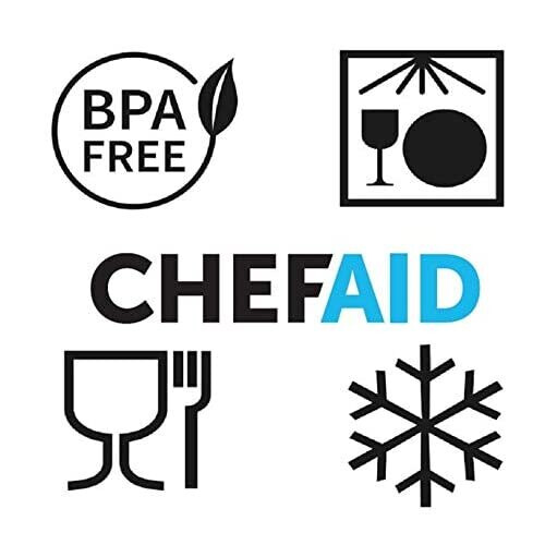 Chef Aid 14cm Aluminium Non-stick Coated Frying Pan 2