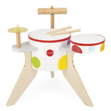 Janod Confetti - Drum Kit