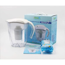 AddAcsaCI Water 7+ Alkaline & Fluoride Water Filter JUG